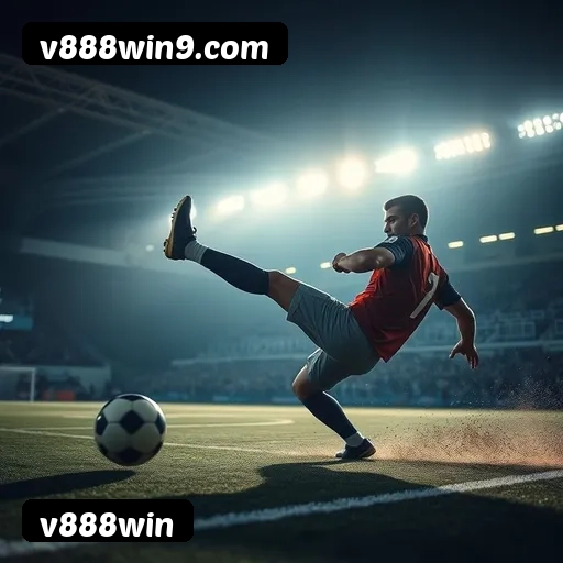 Imagem quadrada de apoio para baixar v888win
